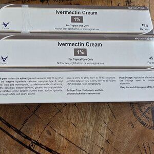 Ivermectin Cream